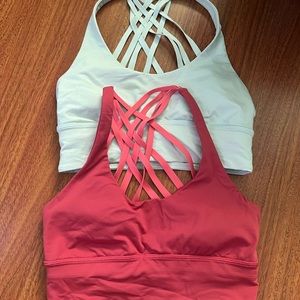 Lululemon Free to be Moved Sports Bras 6